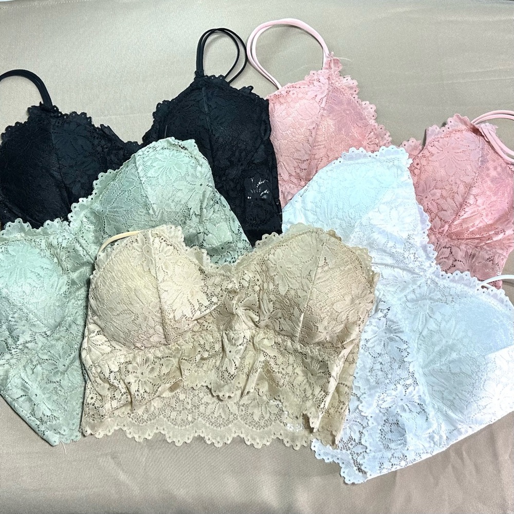 Bralettes